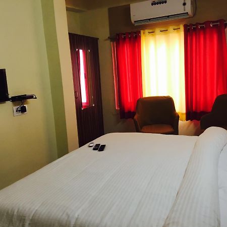 Hotel Ashirwad Udaipur Eksteriør bilde