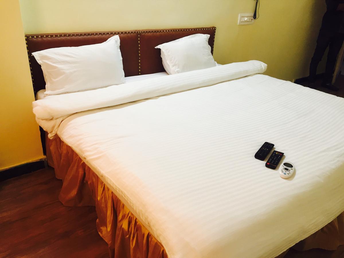 Hotel Ashirwad Udaipur Eksteriør bilde