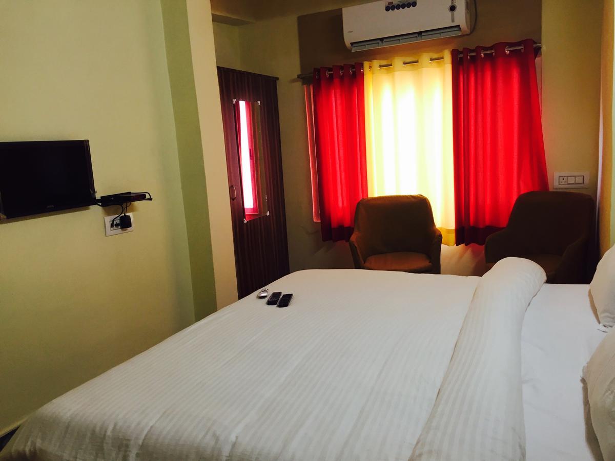 Hotel Ashirwad Udaipur Eksteriør bilde