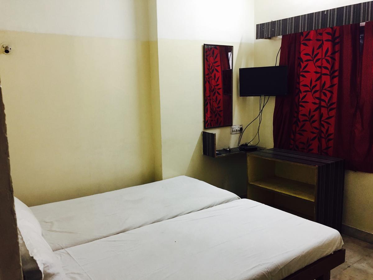Hotel Ashirwad Udaipur Eksteriør bilde