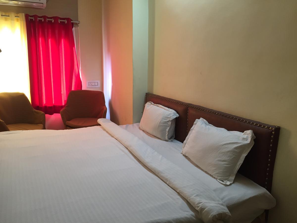 Hotel Ashirwad Udaipur Eksteriør bilde