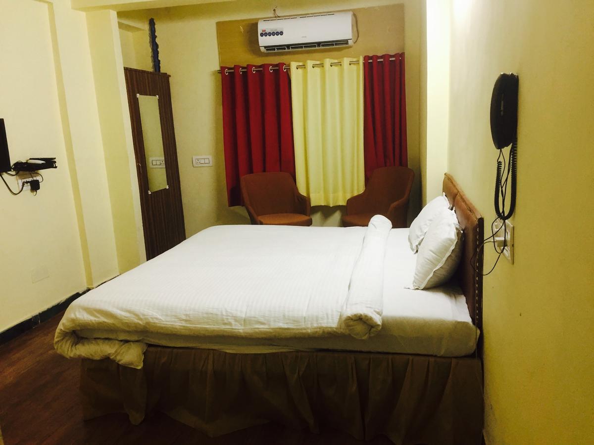 Hotel Ashirwad Udaipur Eksteriør bilde