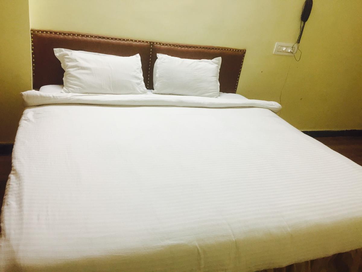Hotel Ashirwad Udaipur Eksteriør bilde